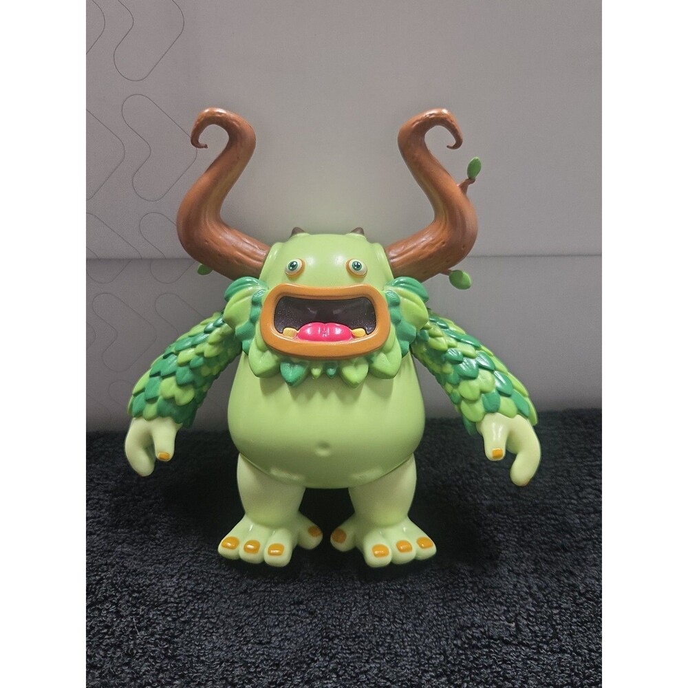 Entbrat Playmonster My Singing Monsters Action Figure Tested Works Toy